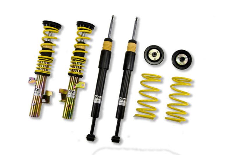 Mazda 3 Coilover Suspension Kit - ST Suspensions - ST X Coilover - `04-`08 Mazda 3 Coilover Suspension Kit - ST Suspensions - ST X Coilover - `04-`08